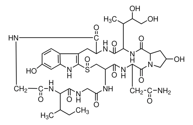 Merck A-AMANITIN FROM AMANITA PHALLOIDES &
