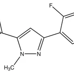 Merck Methyl 3-(2,4-difluorophenyl)-1-methyl-1H-pyrazole-5-carboxylate