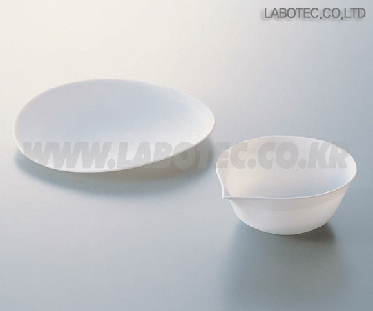 AS ONE Watch Plate PTFE, 시계접시(PTFE제)