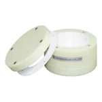AS ONE Internal Zirconia Nylon Pot, 내면 지르코니아제 나일론 포트