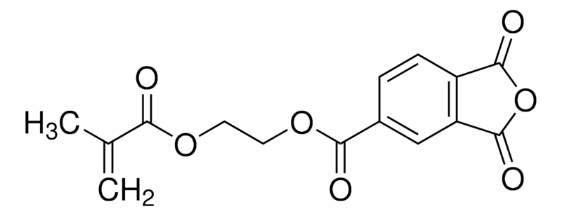 Merck 4-Methacryloxyethyl trimellitic anhydride