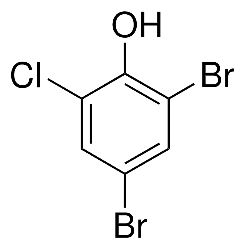 Merck 2-CHLORO-4,6-DIBROMOPHENOL