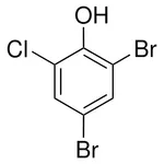 Merck 2-CHLORO-4,6-DIBROMOPHENOL