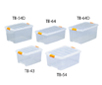 AS ONE Storage Box for Elevation PP, 고소용 수납박스 PP