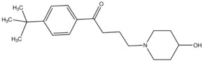 Merck 1-[3-(4-TERT-BUTYLBENZOYL)PROPYL]-4 &
