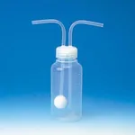 AS ONE PFA Gas Washing Bottle, PFA 가스 세척병