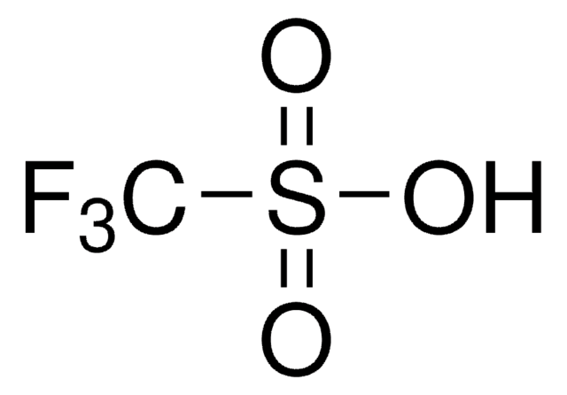 Merck TRIFLUOROMETHANESULFONIC ACID, REAGENTPL