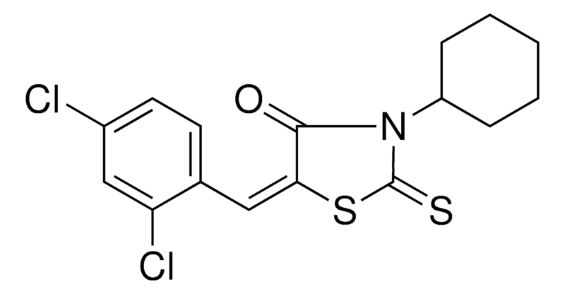 Merck 3-CYCLOHEXYL-5-(2,4-DICHLORO-B - 10 MG &