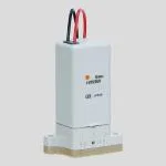 AS ONE 2·3 Pot Electronic Valve for Chemical, 소형 약액용 2·3 포트 전자 밸브