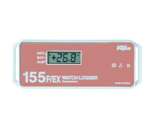 AS ONE Ultra-Low Temperature Data Logger, 초저온용 데이터 로거