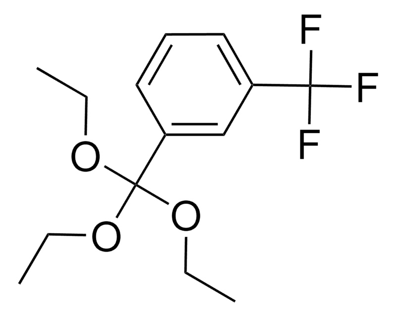 Merck TRIETHYL ORTHO(3-(TRIFLUOROMETHY-