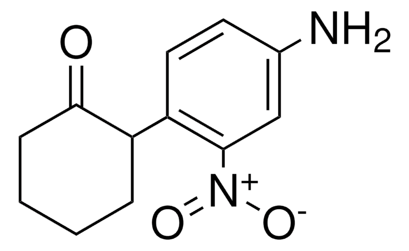 Merck 2-(4-AMINO-2-NITRO-PHENYL)-CYCLO-