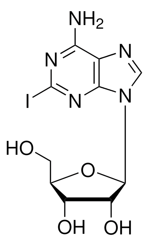 Merck 2-Iodoadenosine