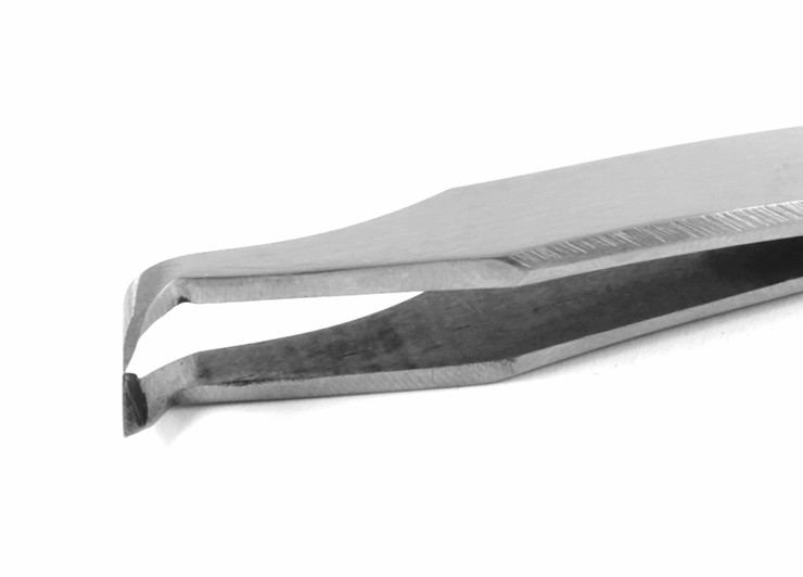 SIPEL 마이크로 컷팅 핀셋 215AS Tweezer
