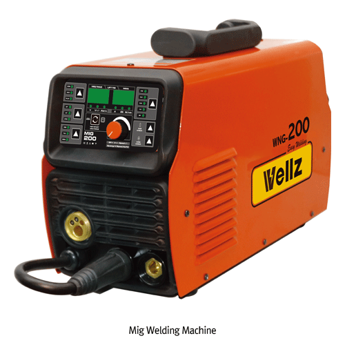 Daihan Science 논가스 용접기, Mig Welding Machine