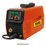 Daihan Science 논가스 용접기, Mig Welding Machine