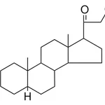 Merck 20-OXO-5-BETA-PREGNANE-3-ALPHA - 1 MG&
