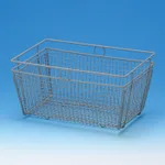 Flon Industry ETFE coated baskets / ETFE코팅바스켓