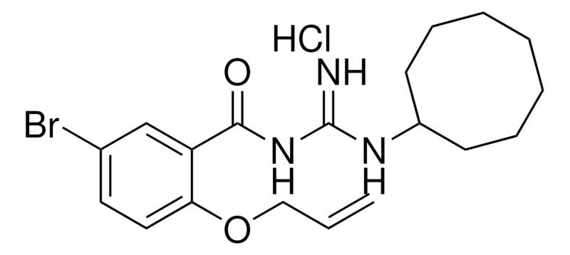Merck N-(2-ALLYLOXY-5-BROMO-BENZOYL)-N-