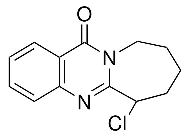 Merck 6-CHLORO-6,7,8,9,10,12-HEXAHYDRO-
