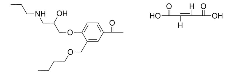 Merck 1-(3-BUTOXYMETHYL-4-(HO-3-PROP - 25 MG&