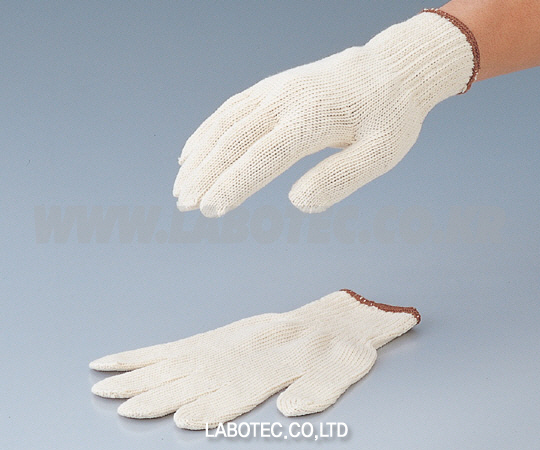 AS ONE Work Glove(Hatoshika G), 작업용장갑(면장갑)