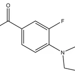 Merck 1-(3-Fluoro-4-(pyrrolidin-1-yl)phenyl)ethanone