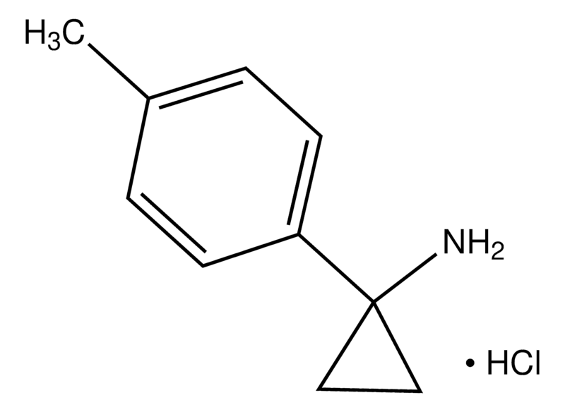 Merck 1-(4-Methylphenyl)cyclopropanamine hydrochloride