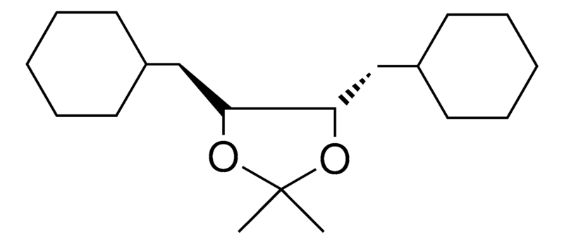 Merck 4,5-BIS-CYCLOHEXYLMETHYL-2,2-D - 25 MG&