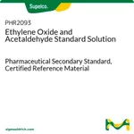 Merck Ethylene Oxide and Acetaldehyde Standard Solution