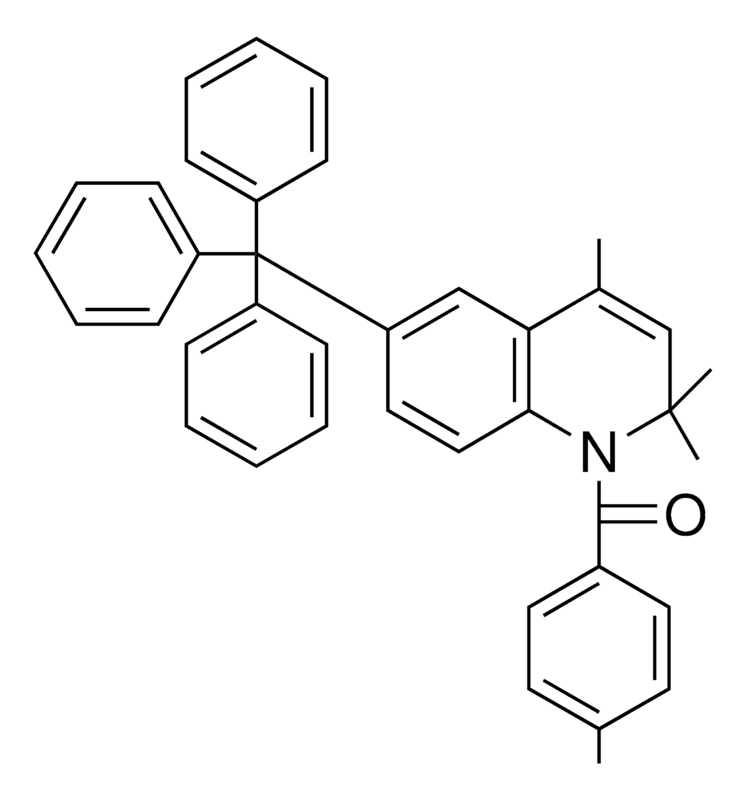 Merck P-TOLYL-(2,2,4-TRIMETHYL-6-TRI - 25 MG&