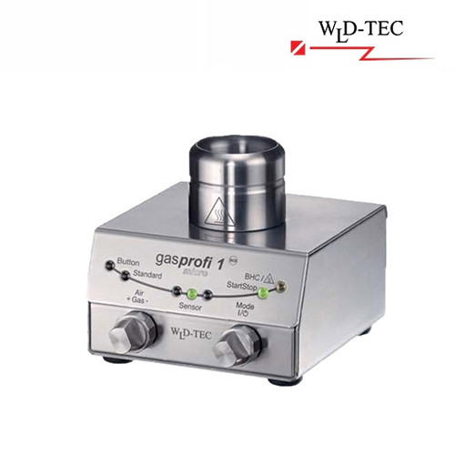 WLD-TEC 6.007.000 / 가스 버너(Gas Burner), Gasprofi 1 micro School Edition, 분젠버너[1EA]