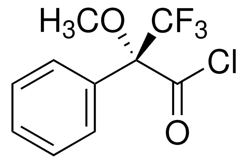 Merck (R)-(-)-alpha-Methoxy-alpha-(trifluoromethyl)phenylacetyl chloride