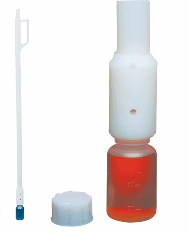 Thermo Fisher Scientific HDPE Drum and Liquid Sampler, 100mL, 3 ft. depth
