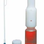 Thermo Fisher Scientific HDPE Drum and Liquid Sampler, 100mL, 3 ft. depth