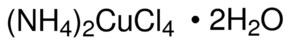 Merck AMMONIUM TETRACHLOROCUPRATE(II)