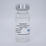 Humabiologics HumaCoat- Human Skin Collagen Type I, 1 mg/ml-10 ml (SCS1)