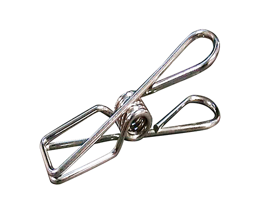 AS ONE SUS Lab Clip, 랩 클립(스테인리스)