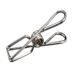 AS ONE SUS Lab Clip, 랩 클립(스테인리스)