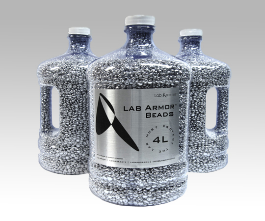 AS ONE Heat Transfer Medium Metal Beads, 열매체 금속비즈