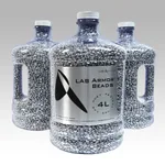 AS ONE Heat Transfer Medium Metal Beads, 열매체 금속비즈