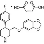 Merck PAROXETINE MALEATE