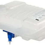 Thermo Fisher Scientific Nalgene Autoclavable Polycarbonate Lowboys with Spigot, 8L