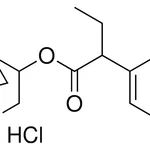 Merck 1-AZABICYCLO(2.2.2)OCT-3-YL 2-PH-