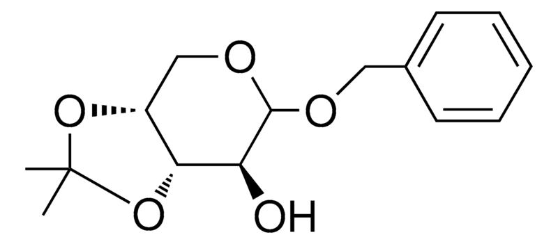 Merck 1-O-BENZYL-3,4-O-ISOPROPYLIDENE-