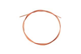 Waters Tubing, PEEK, 1/16 in x .005 in, 5 m, Red