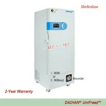 Daihan Science DAIHAN -45℃~-15℃ SMART Multiuse Freezer, UniFreezTM Single Compressor, Medicalu