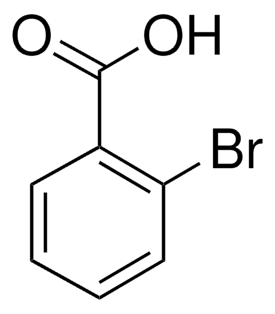 Merck 2-BROMOBENZOIC ACID, 97%