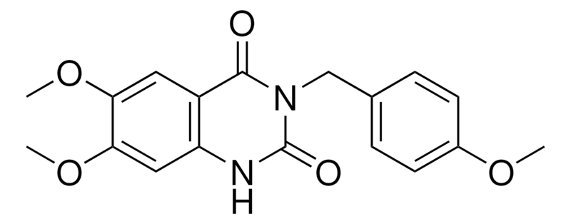 Merck 6,7-DIMETHOXY-3-(4-METHOXYBENZY - 10MG &