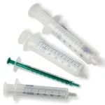 Merck SYRINGE PP/PE WITHOUT NEEDLE LUER SLIP &